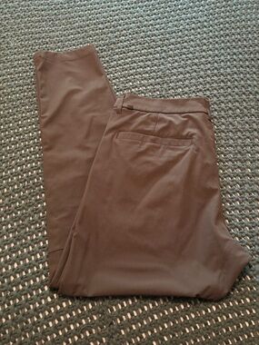 Men's Lululemon Dark Green Pants